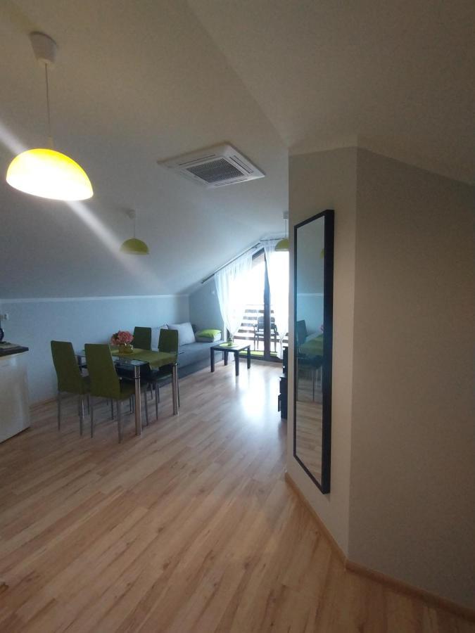 Apartament Limonka Władysławowo Exterior foto