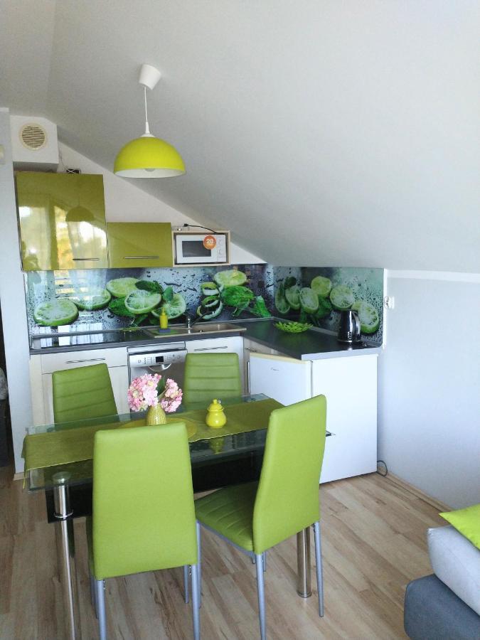 Apartament Limonka Władysławowo Exterior foto