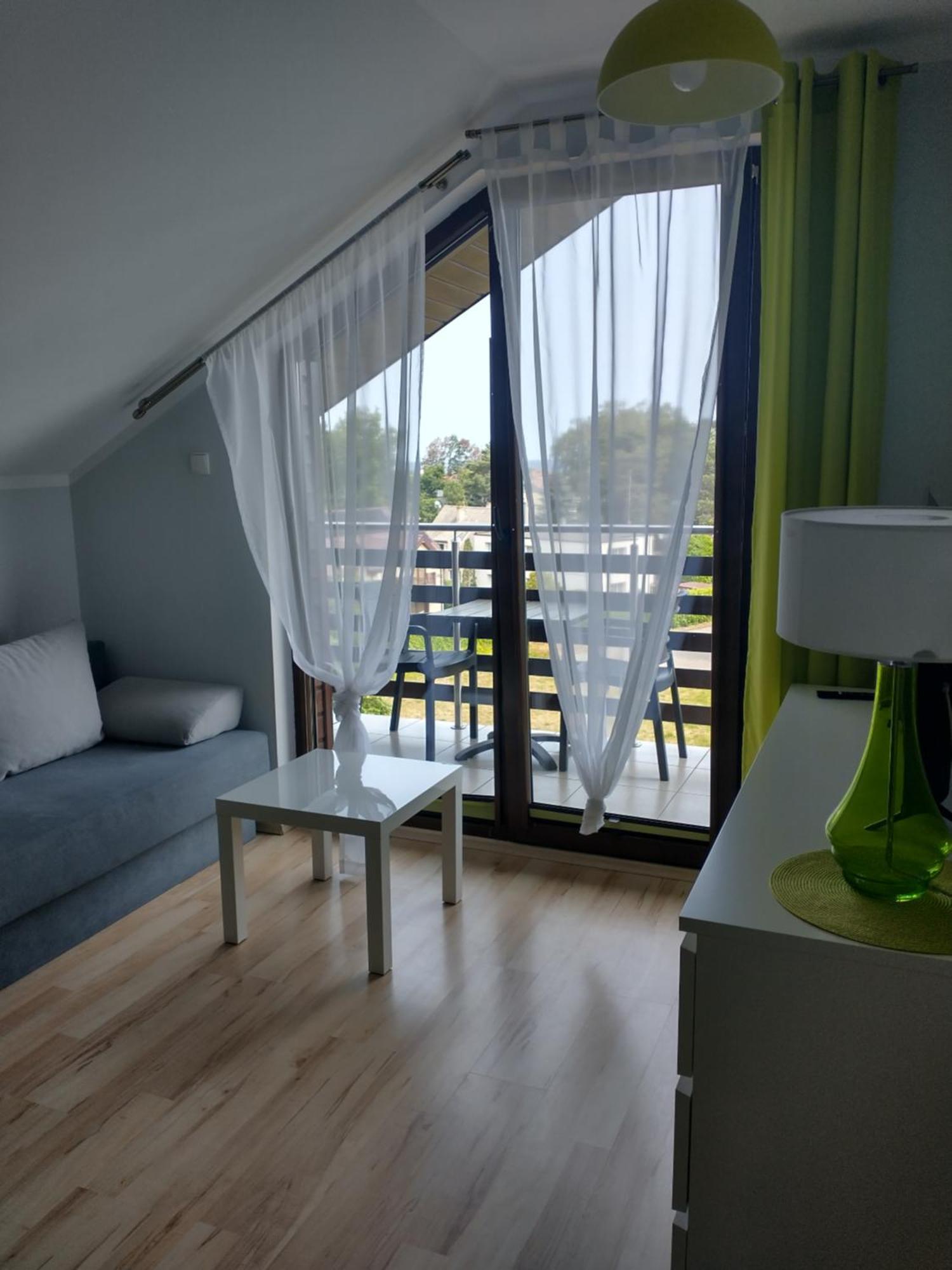Apartament Limonka Władysławowo Exterior foto