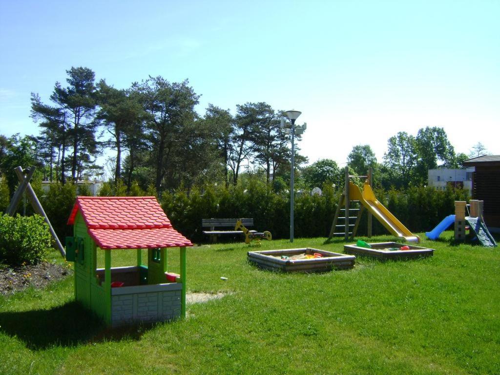 Apartament Limonka Władysławowo Exterior foto