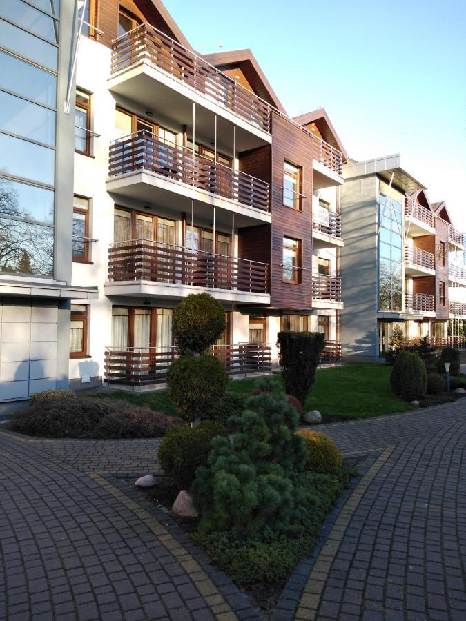 Apartament Limonka Władysławowo Exterior foto